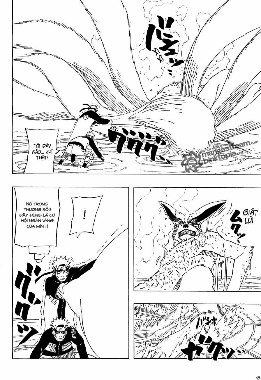 Naruto - Chương 497 - Trang 11