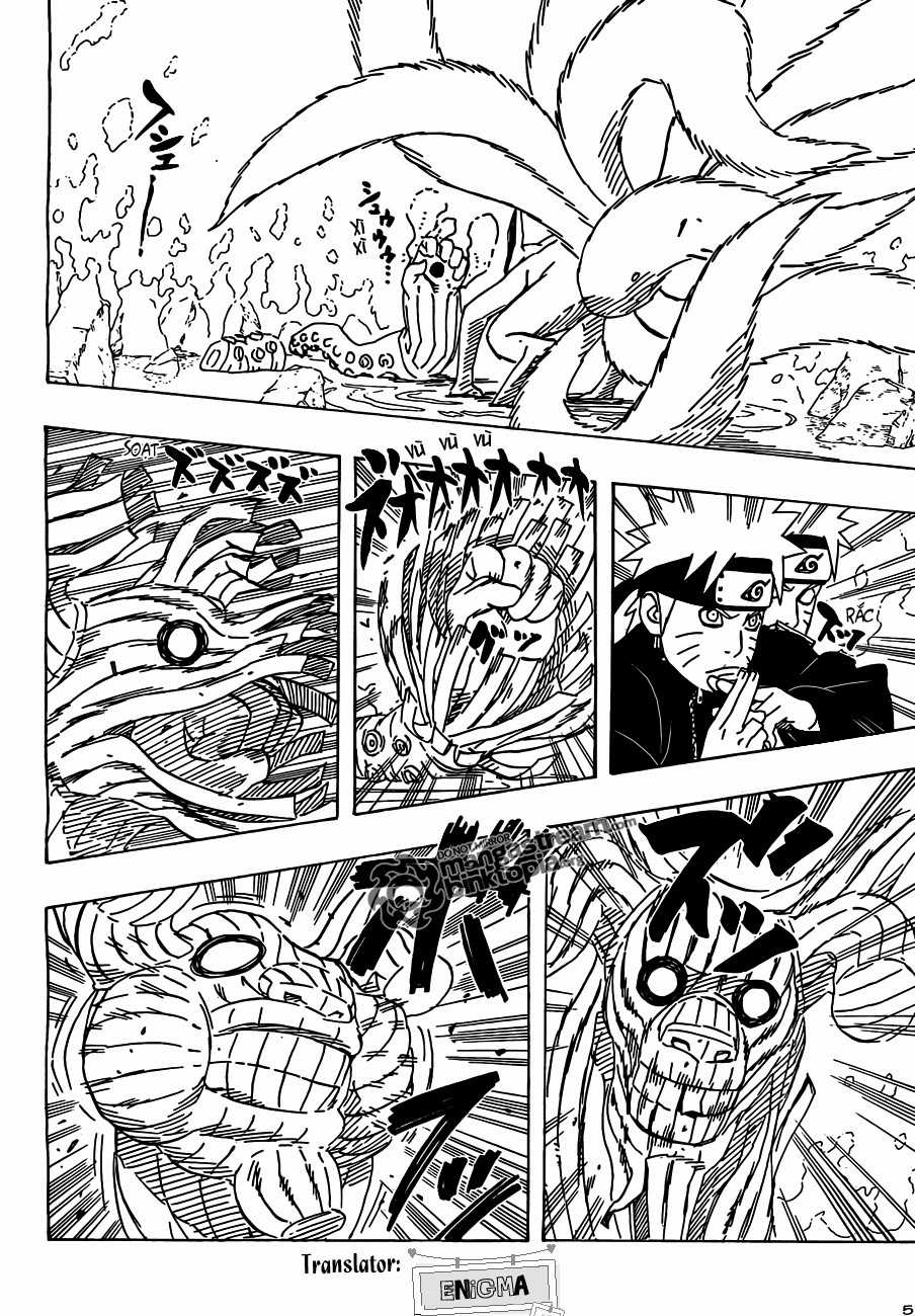 Naruto - Chương 497 - Trang 4