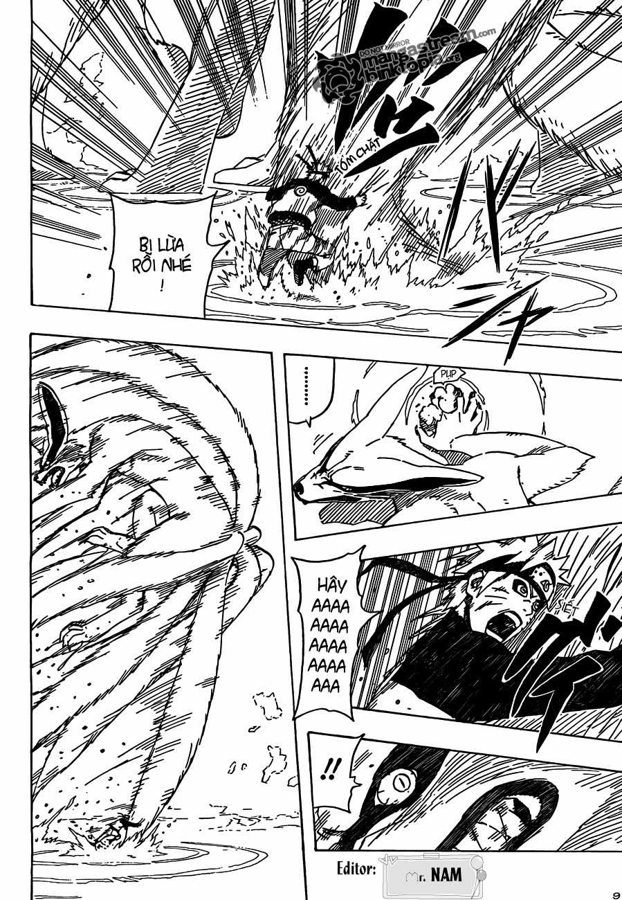 Naruto - Chương 497 - Trang 8