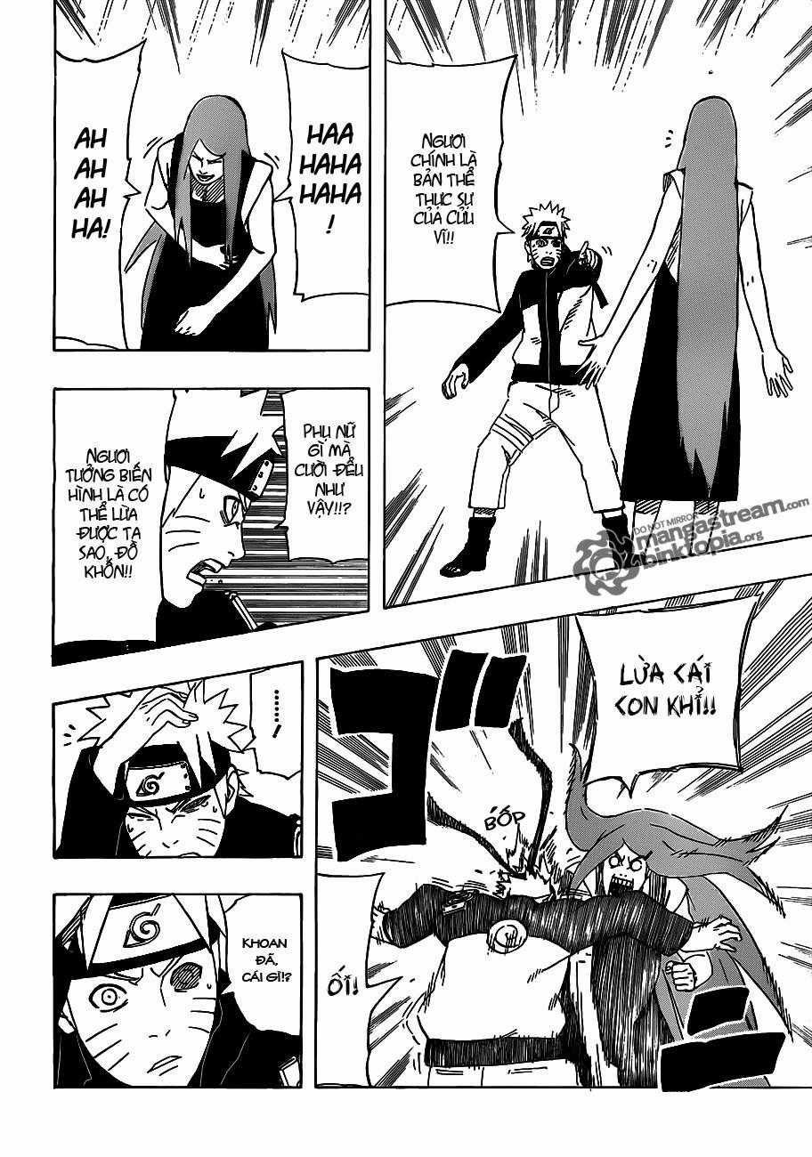 Naruto - Chương 498 - Trang 2