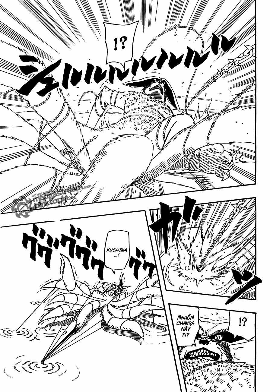 Naruto - Chương 498 - Trang 7