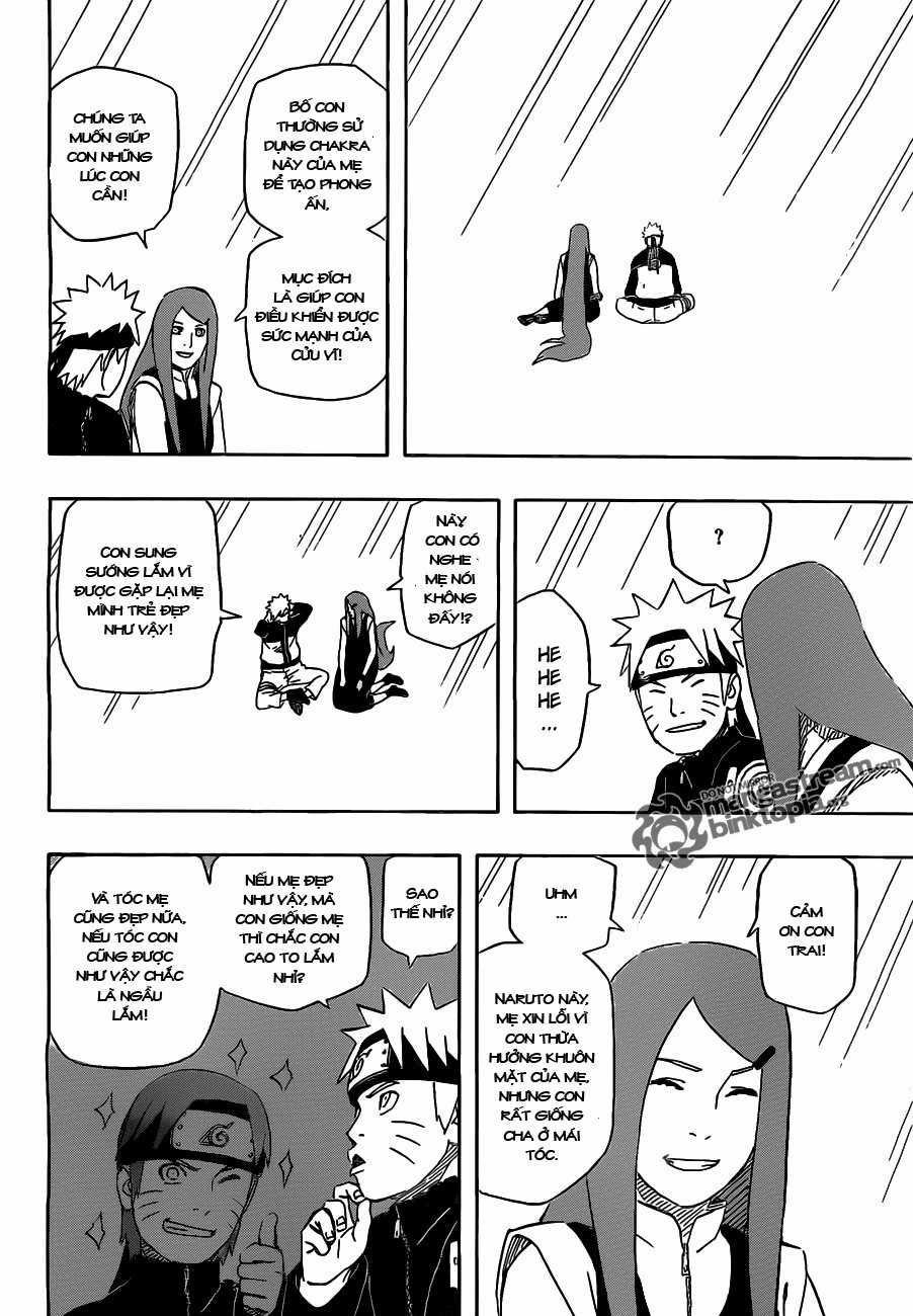 Naruto - Chương 498 - Trang 8