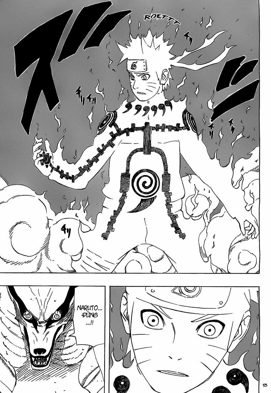 Naruto - Chương 499 - Trang 12