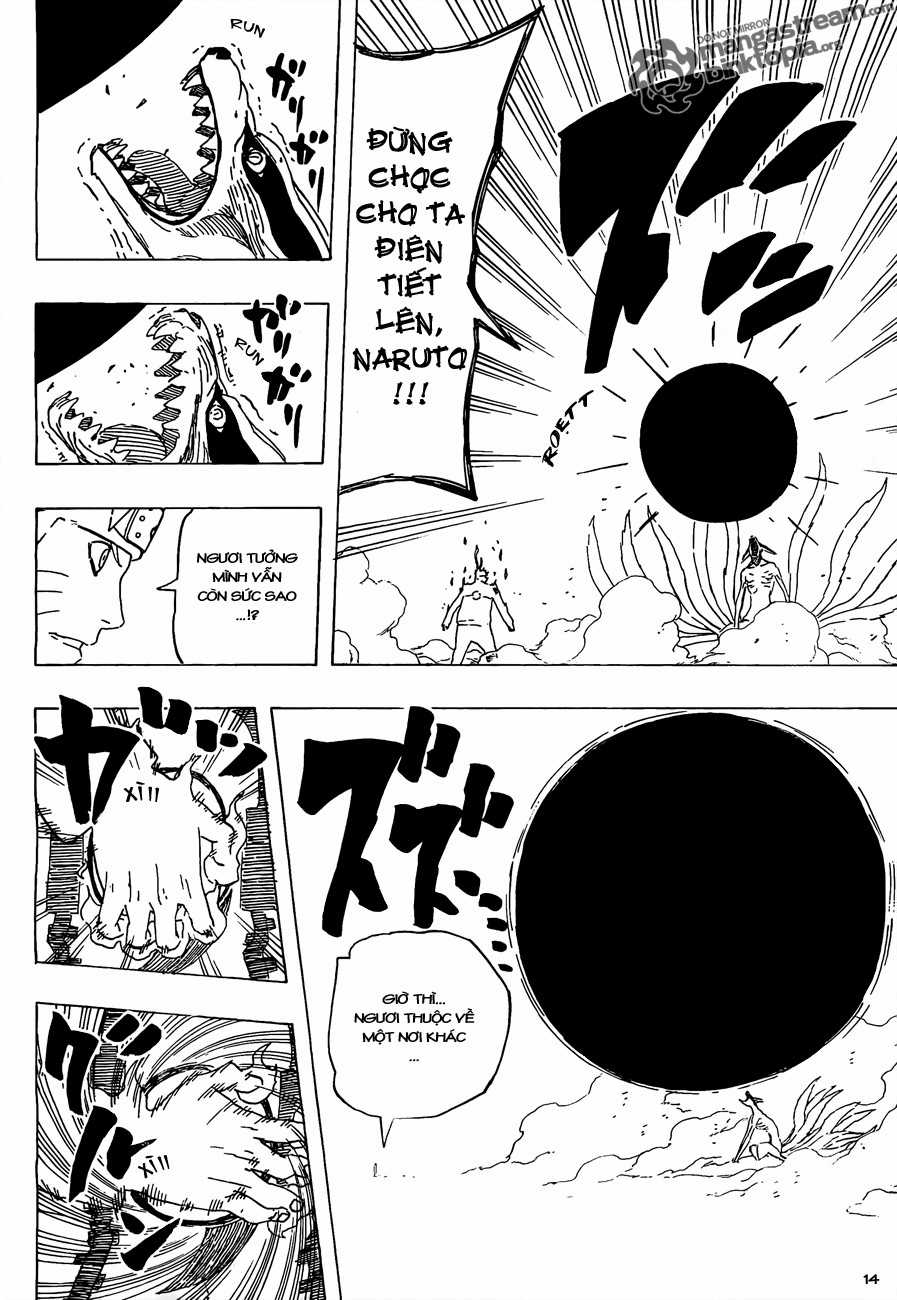Naruto - Chương 499 - Trang 13