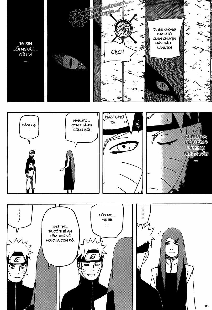 Naruto - Chương 499 - Trang 15
