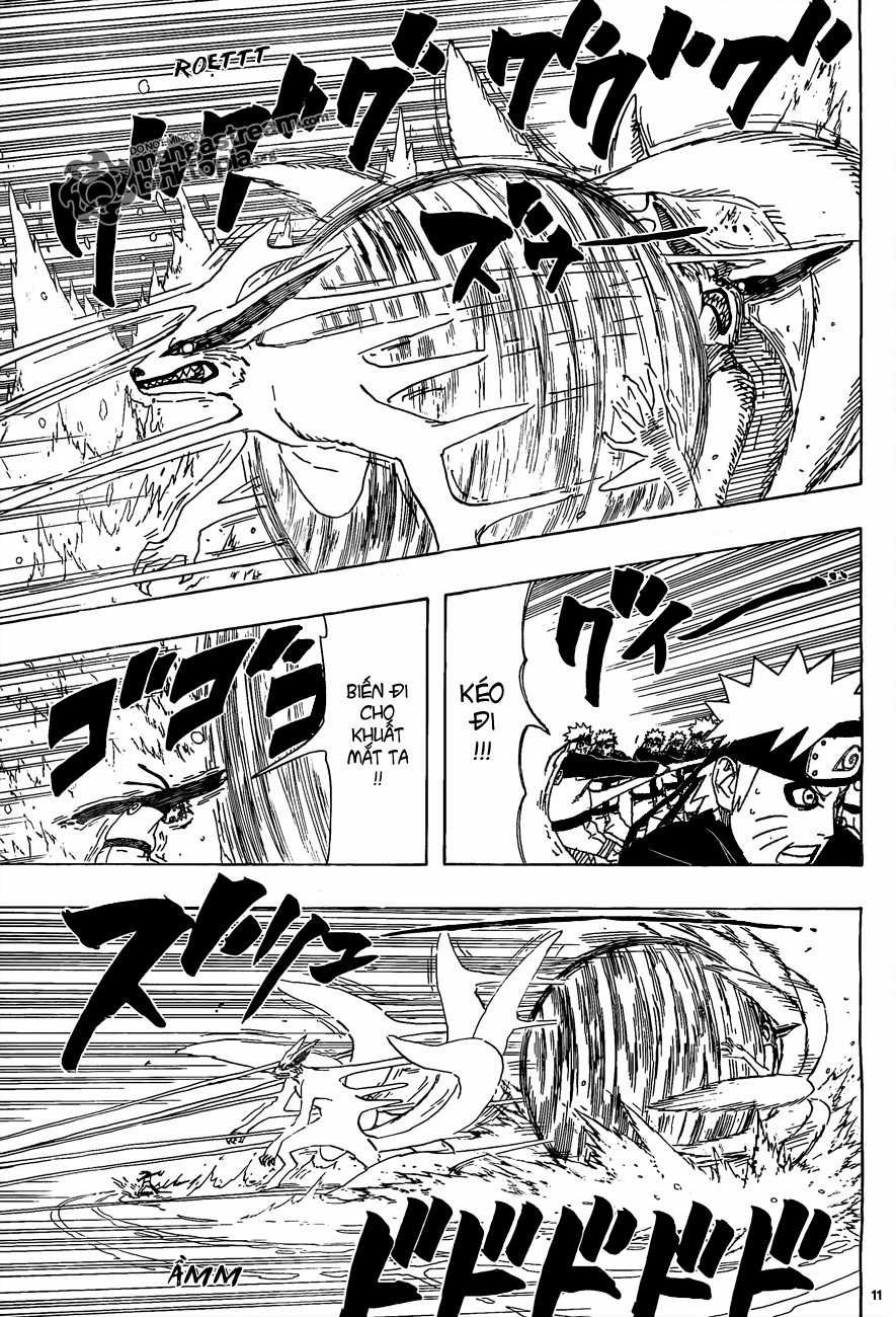 Naruto - Chương 499 - Trang 10