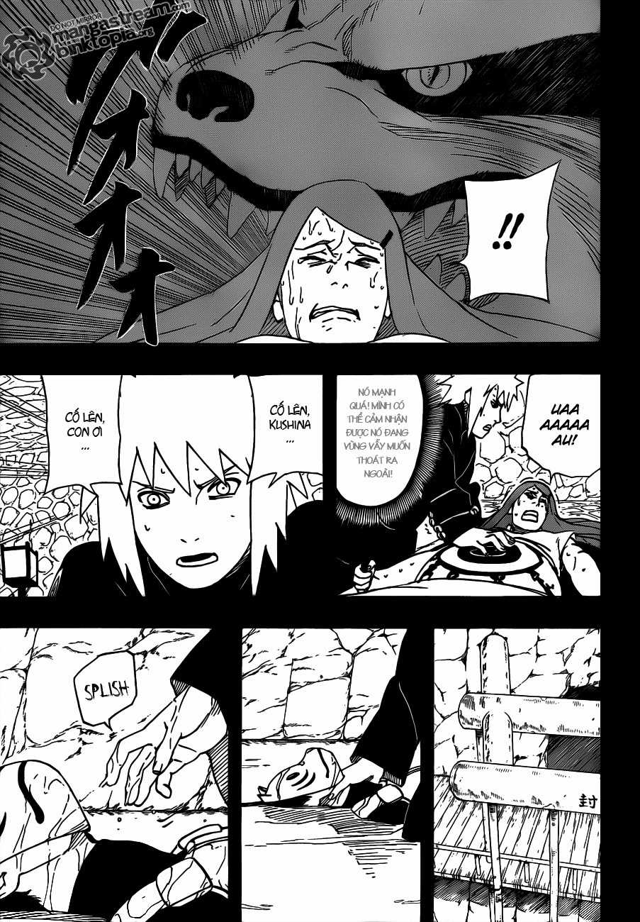 Naruto - Chương 500 - Trang 13