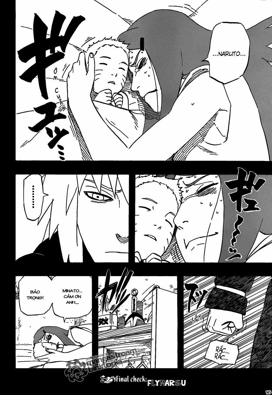 Naruto - Chương 501 - Trang 15