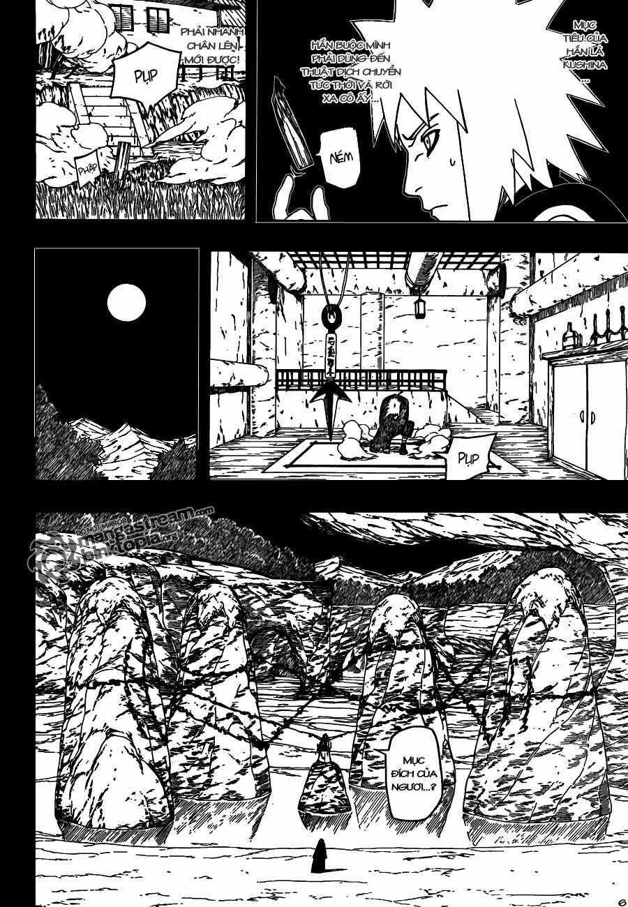 Naruto - Chương 501 - Trang 6