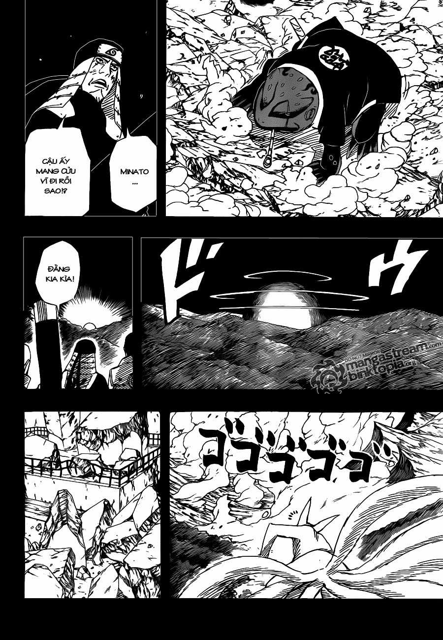 Naruto - Chương 503 - Trang 12
