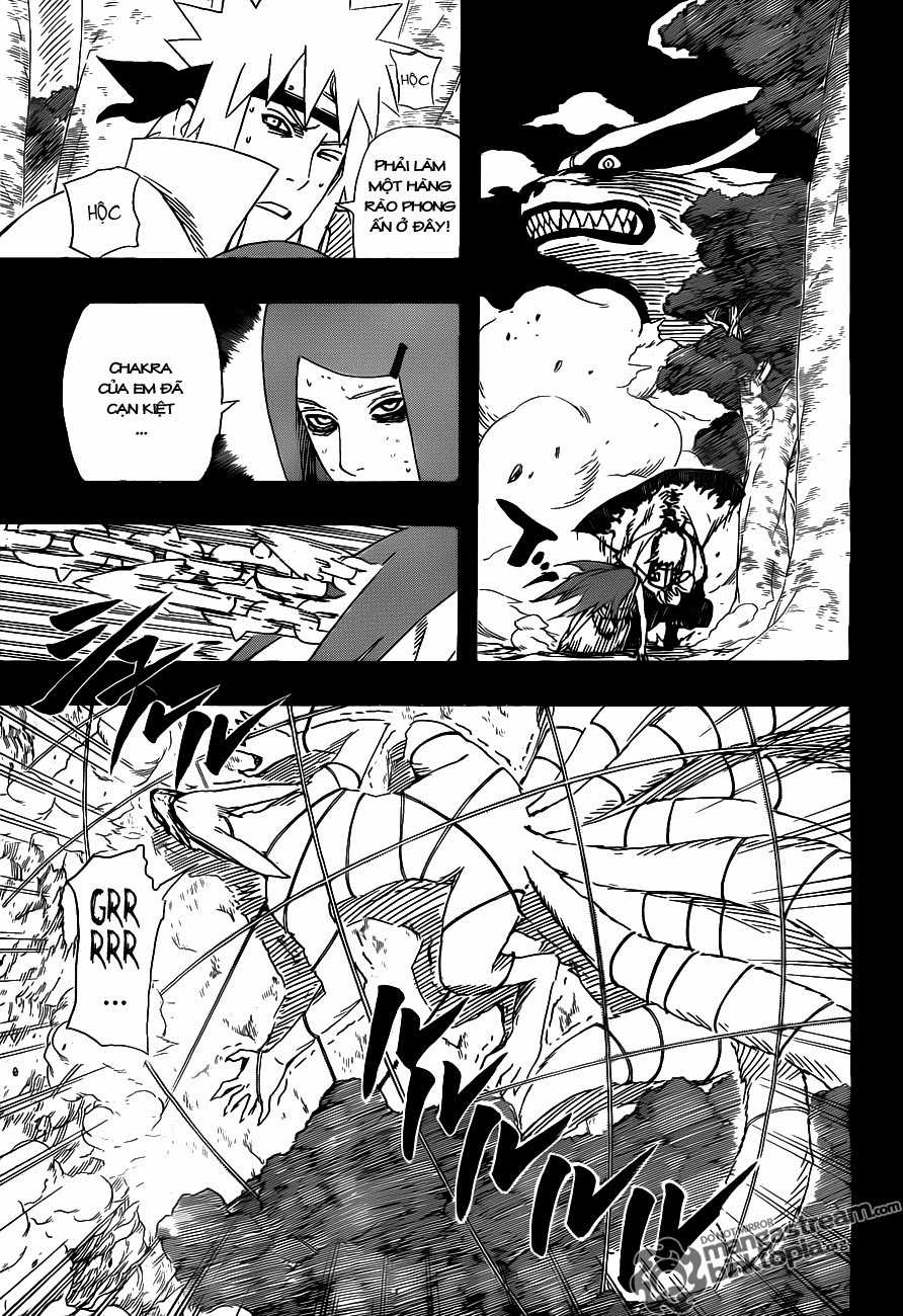 Naruto - Chương 503 - Trang 13