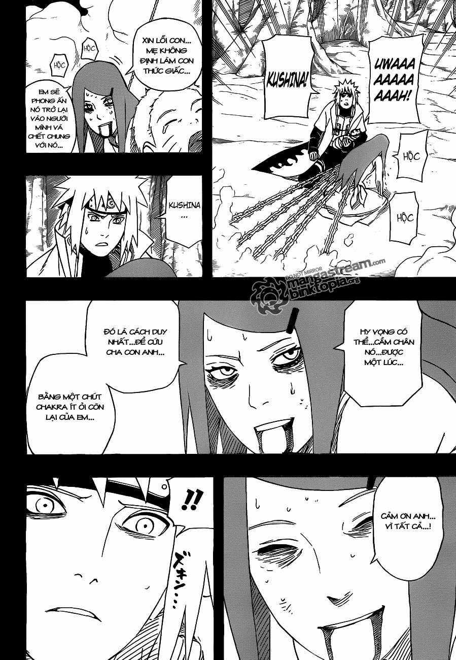 Naruto - Chương 503 - Trang 14