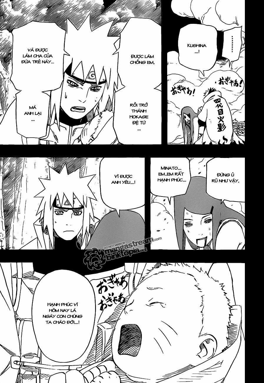 Naruto - Chương 503 - Trang 15