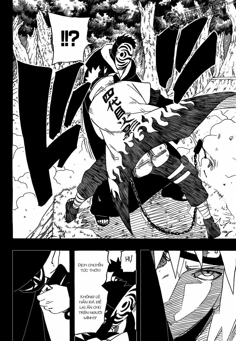 Naruto - Chương 503 - Trang 4