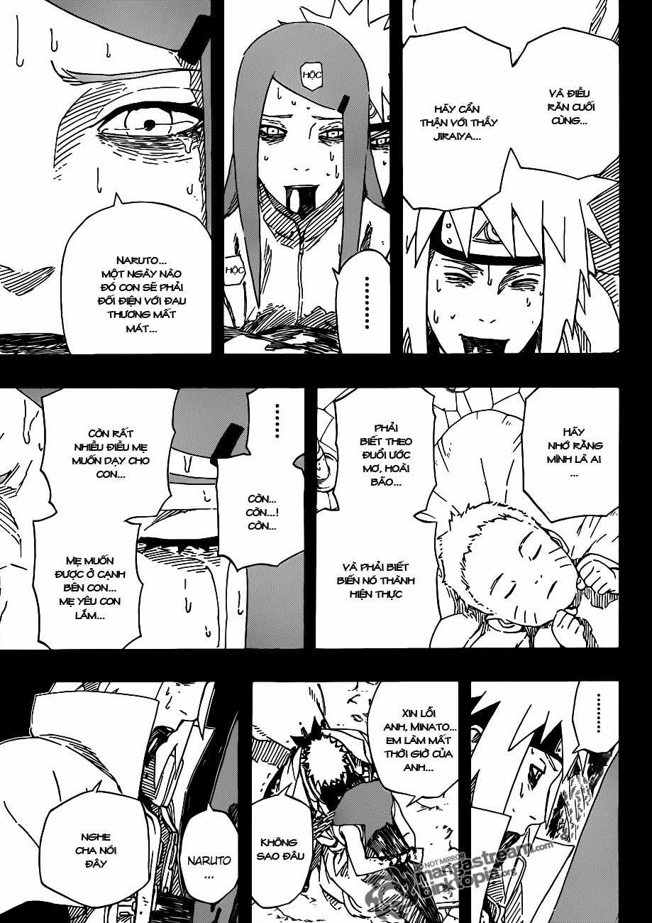 Naruto - Chương 504 - Trang 12