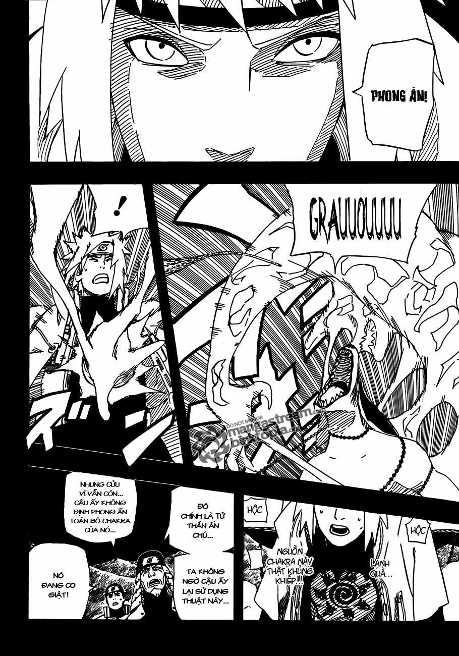 Naruto - Chương 504 - Trang 6