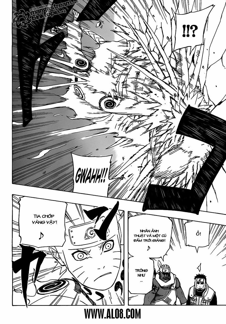 Naruto - Chương 505 - Trang 12