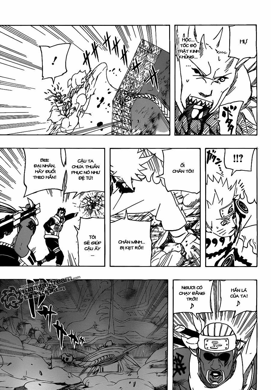 Naruto - Chương 505 - Trang 13