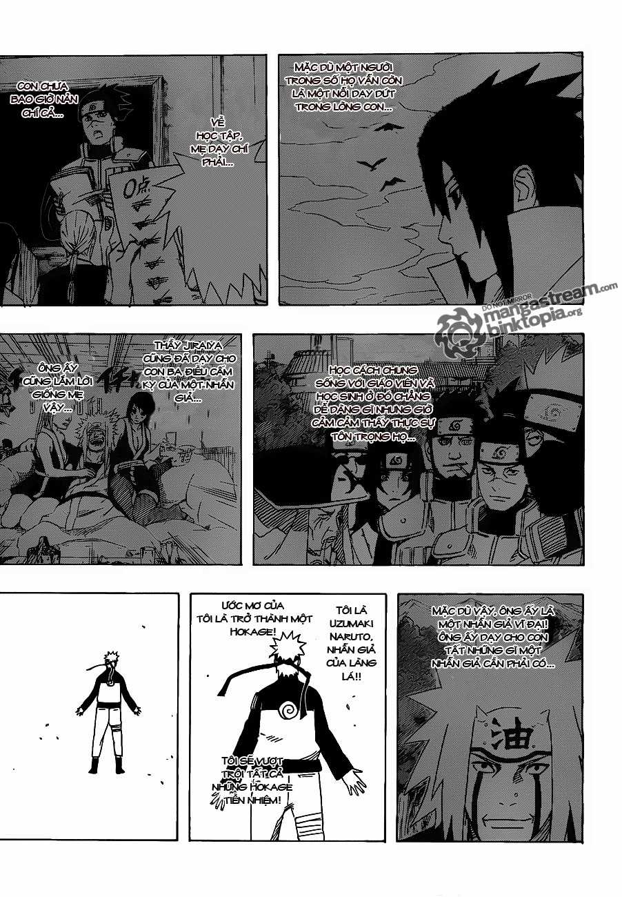 Naruto - Chương 505 - Trang 3