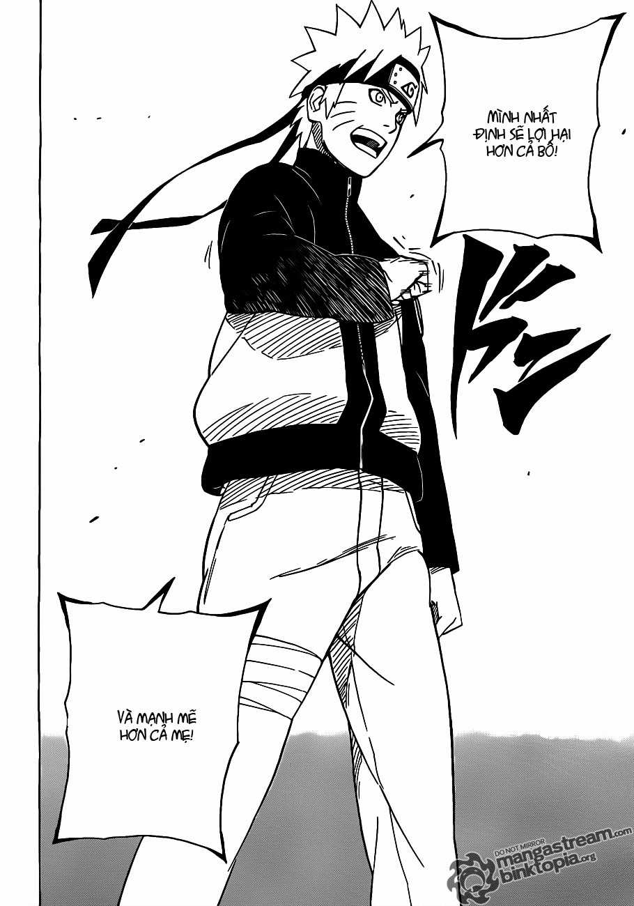 Naruto - Chương 505 - Trang 4