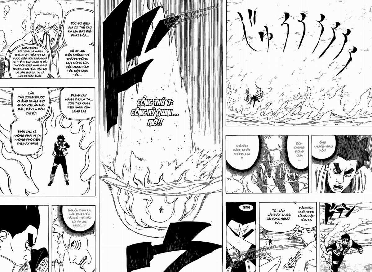 Naruto - Chương 506 - Trang 13