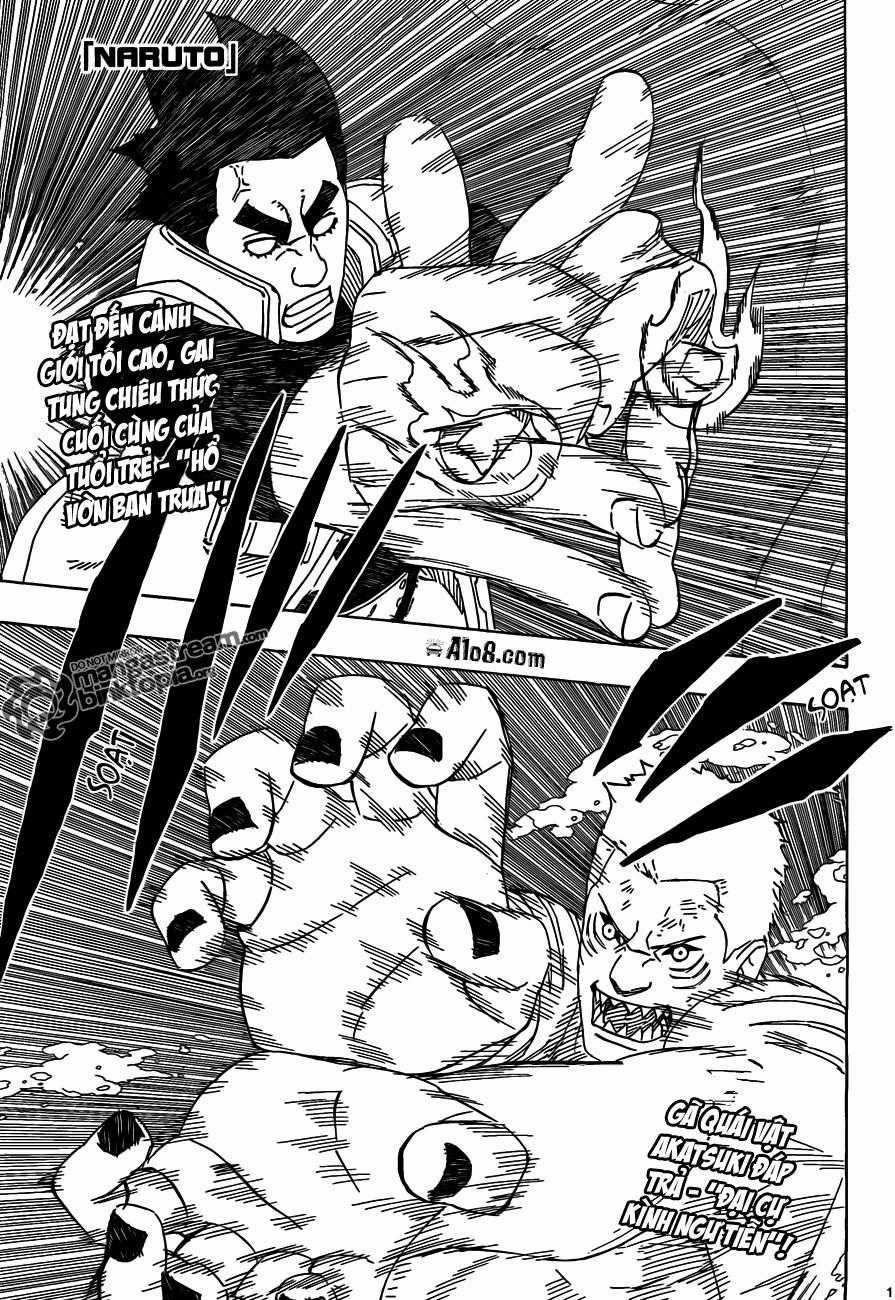 Naruto - Chương 507 - Trang 1