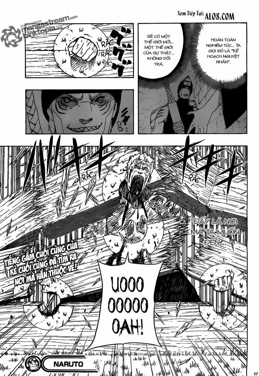 Naruto - Chương 507 - Trang 15