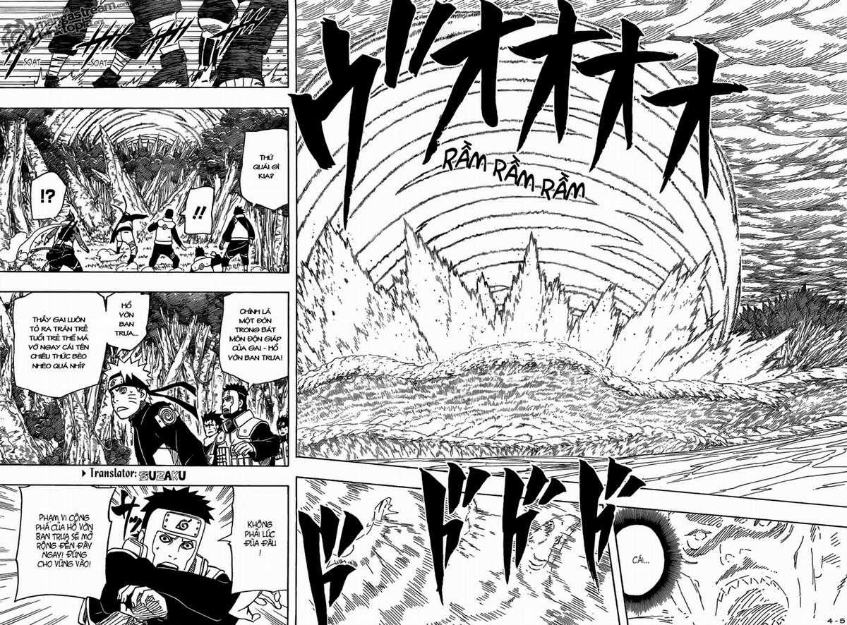 Naruto - Chương 507 - Trang 3