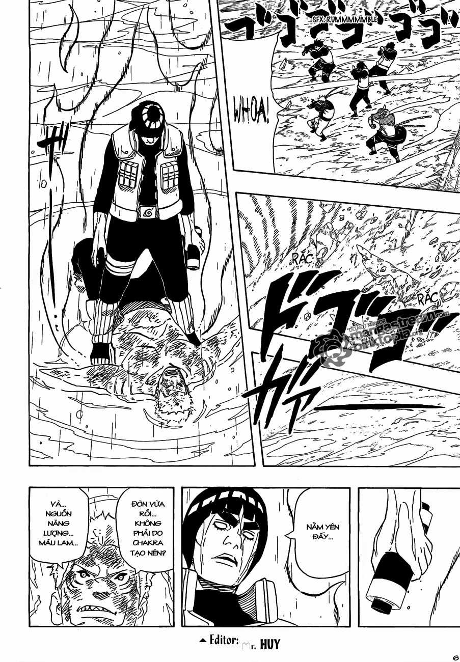 Naruto - Chương 507 - Trang 4