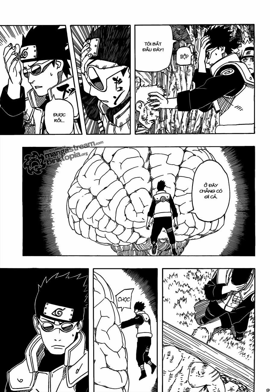 Naruto - Chương 507 - Trang 7