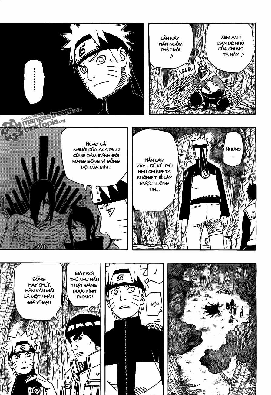 Naruto - Chương 508 - Trang 12