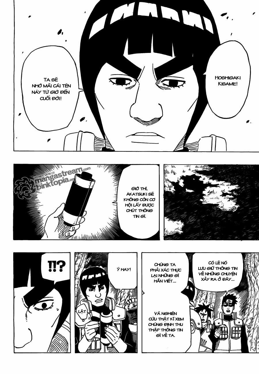 Naruto - Chương 508 - Trang 13