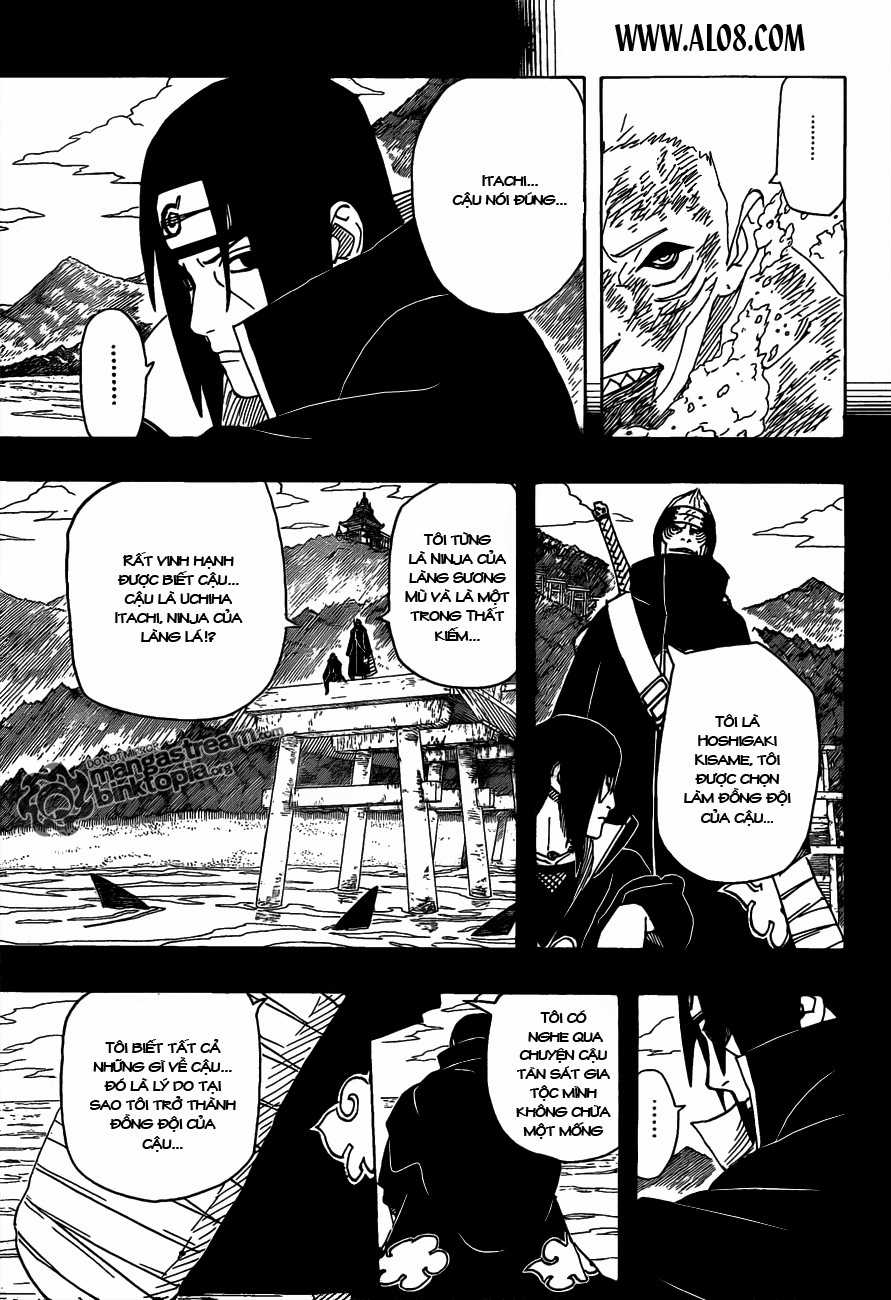 Naruto - Chương 508 - Trang 5