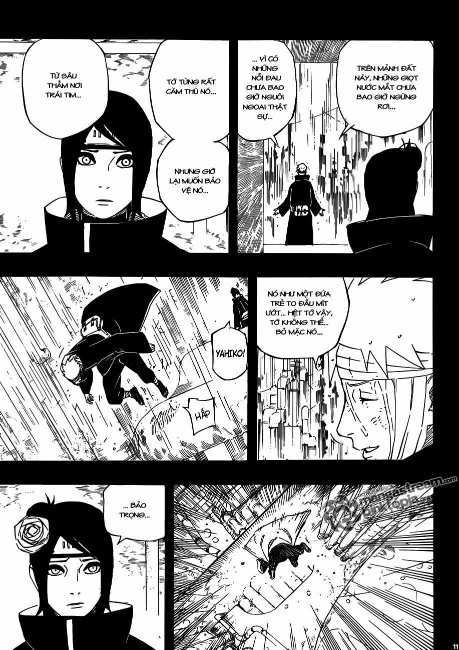 Naruto - Chương 509 - Trang 11