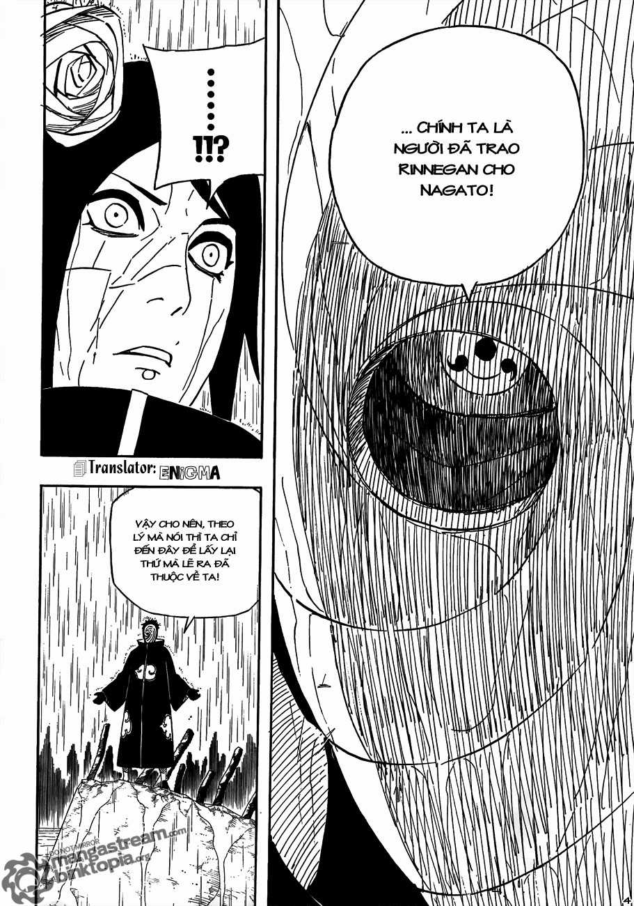 Naruto - Chương 509 - Trang 4