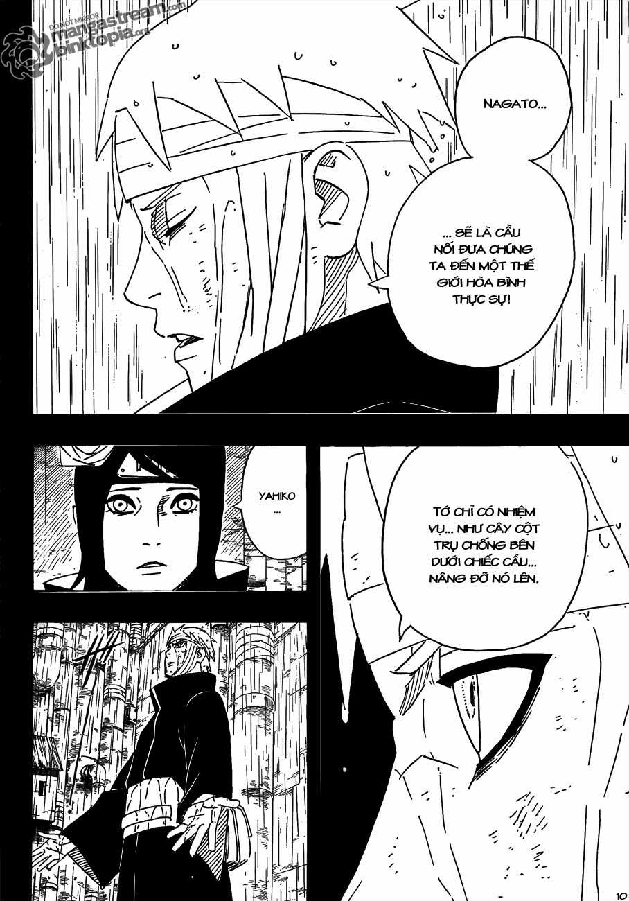 Naruto - Chương 509 - Trang 10