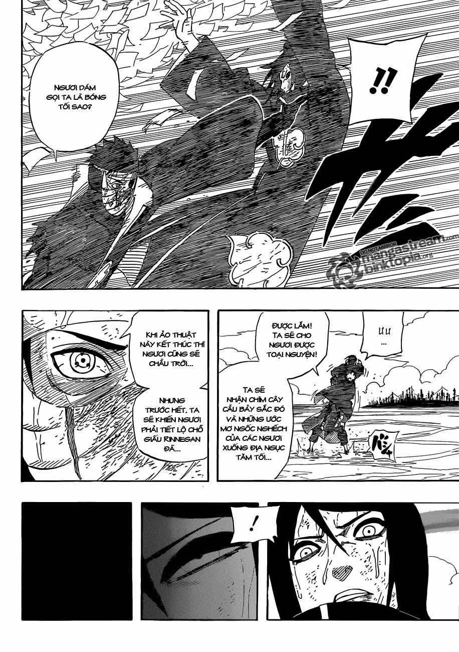 Naruto - Chương 510 - Trang 15