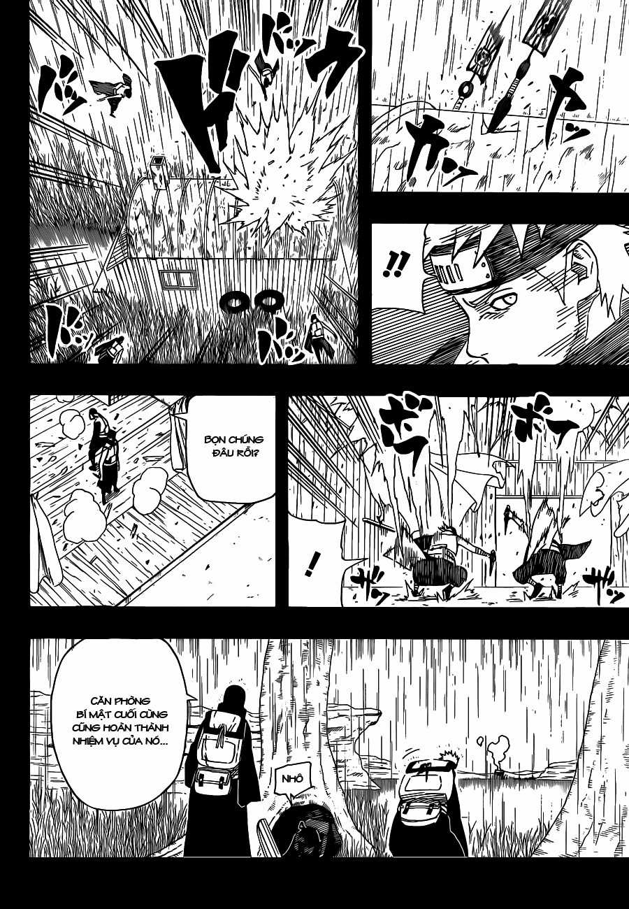 Naruto - Chương 511 - Trang 13