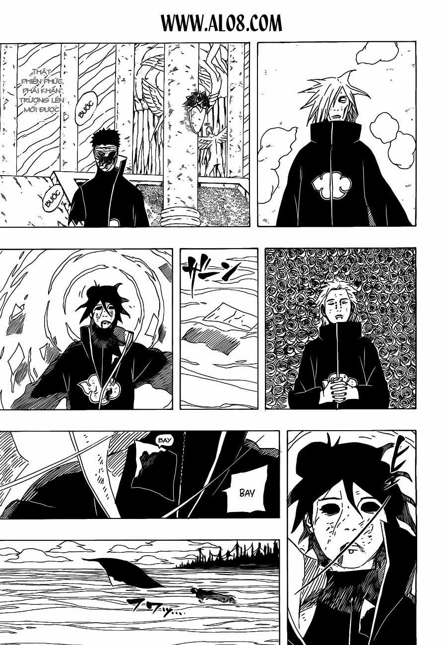 Naruto - Chương 511 - Trang 4