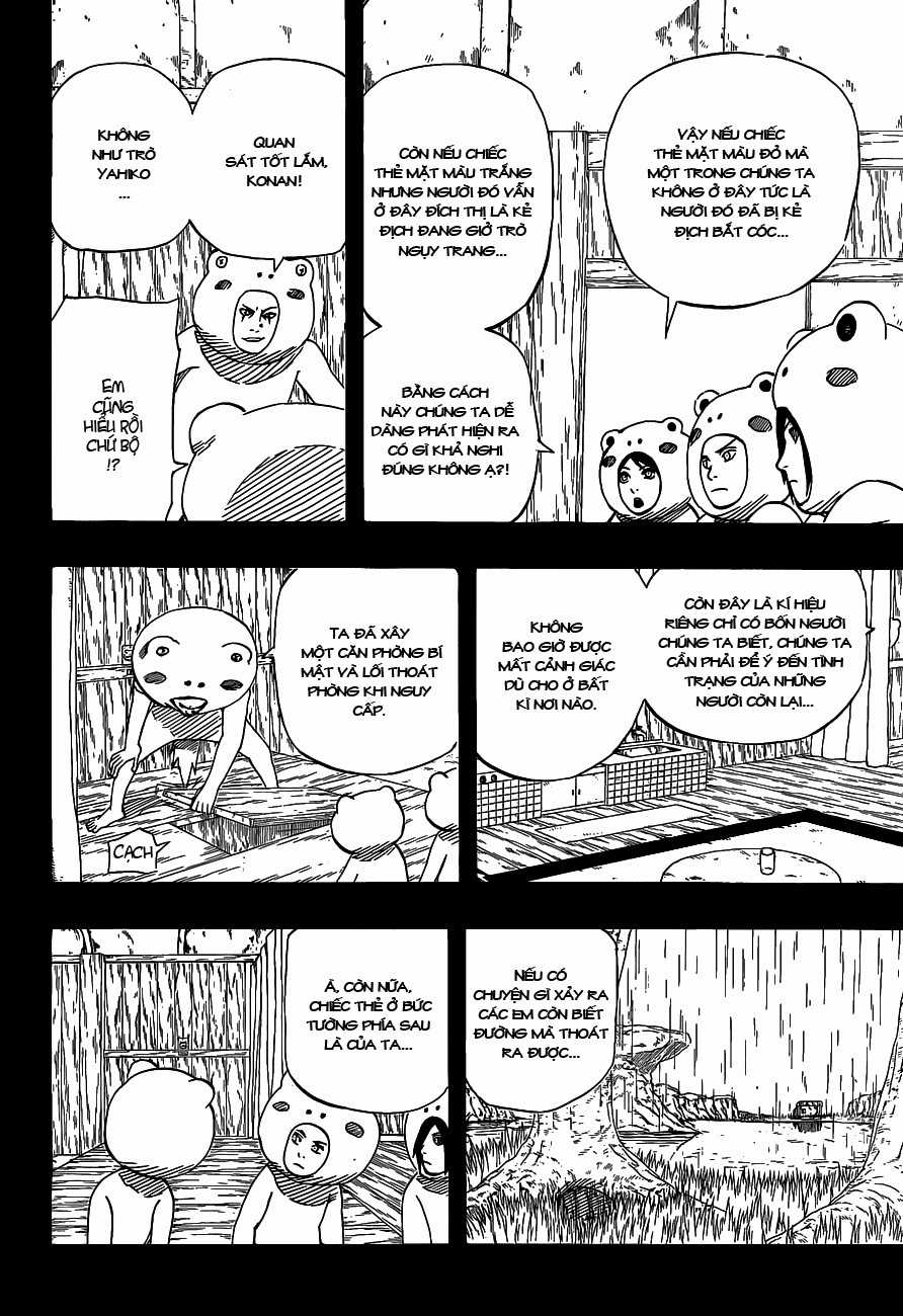 Naruto - Chương 511 - Trang 7
