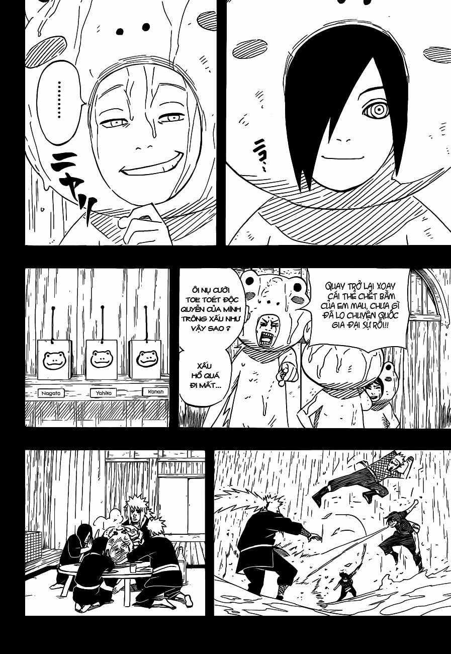 Naruto - Chương 511 - Trang 9