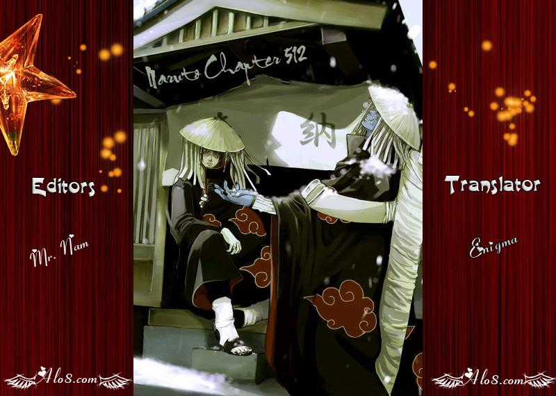 Naruto - Chương 512 - Trang 16