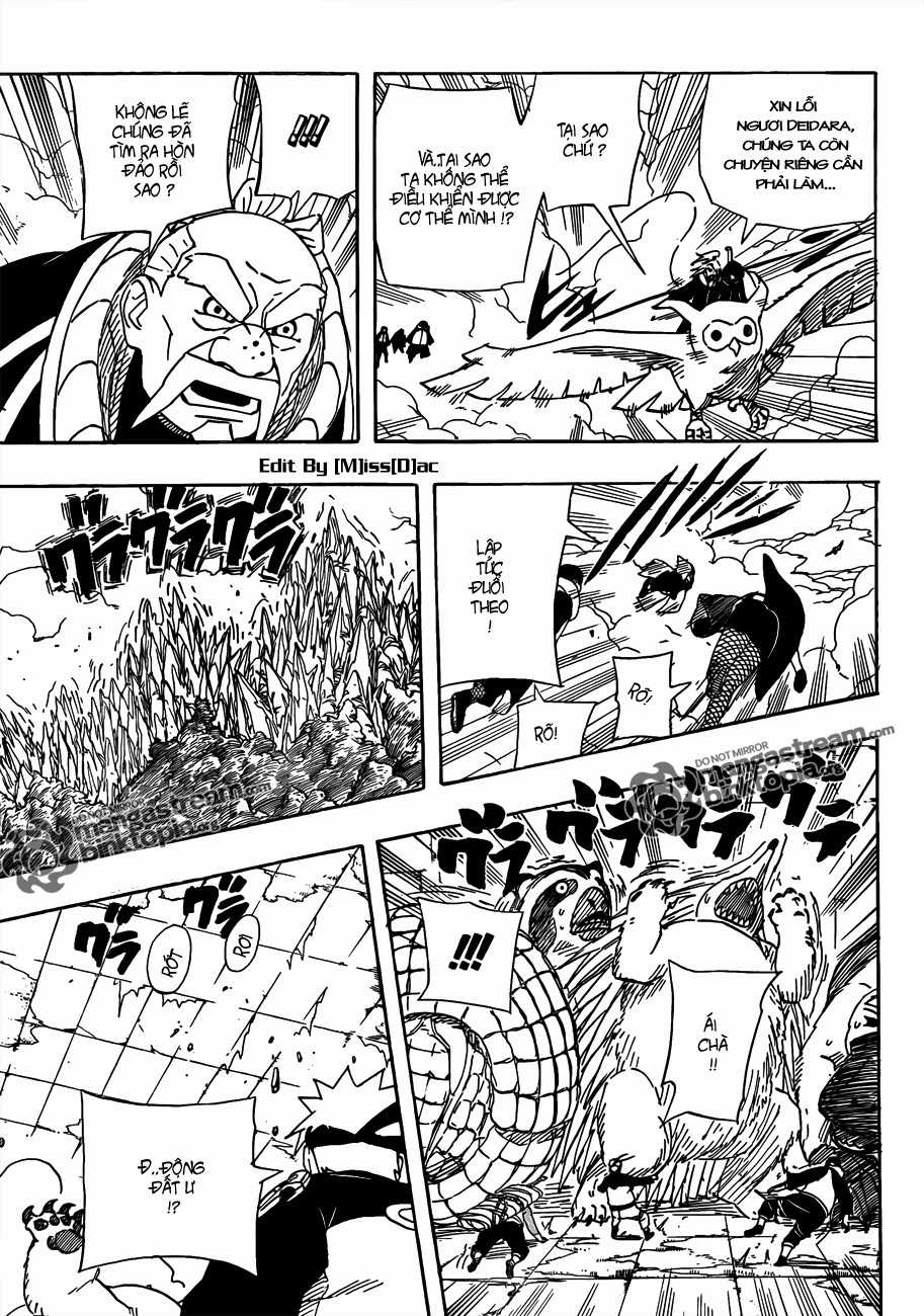 Naruto - Chương 513 - Trang 11