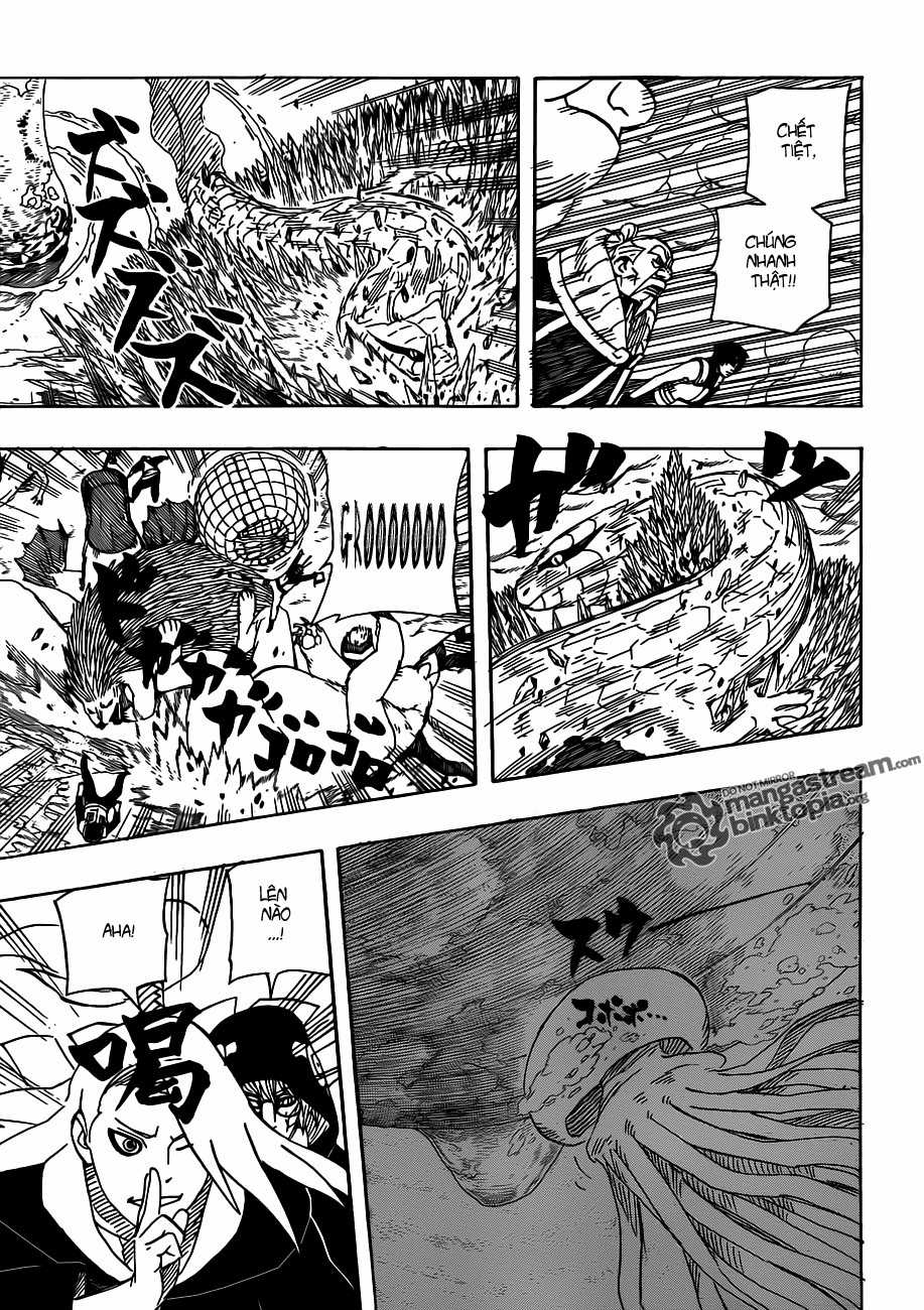 Naruto - Chương 513 - Trang 13