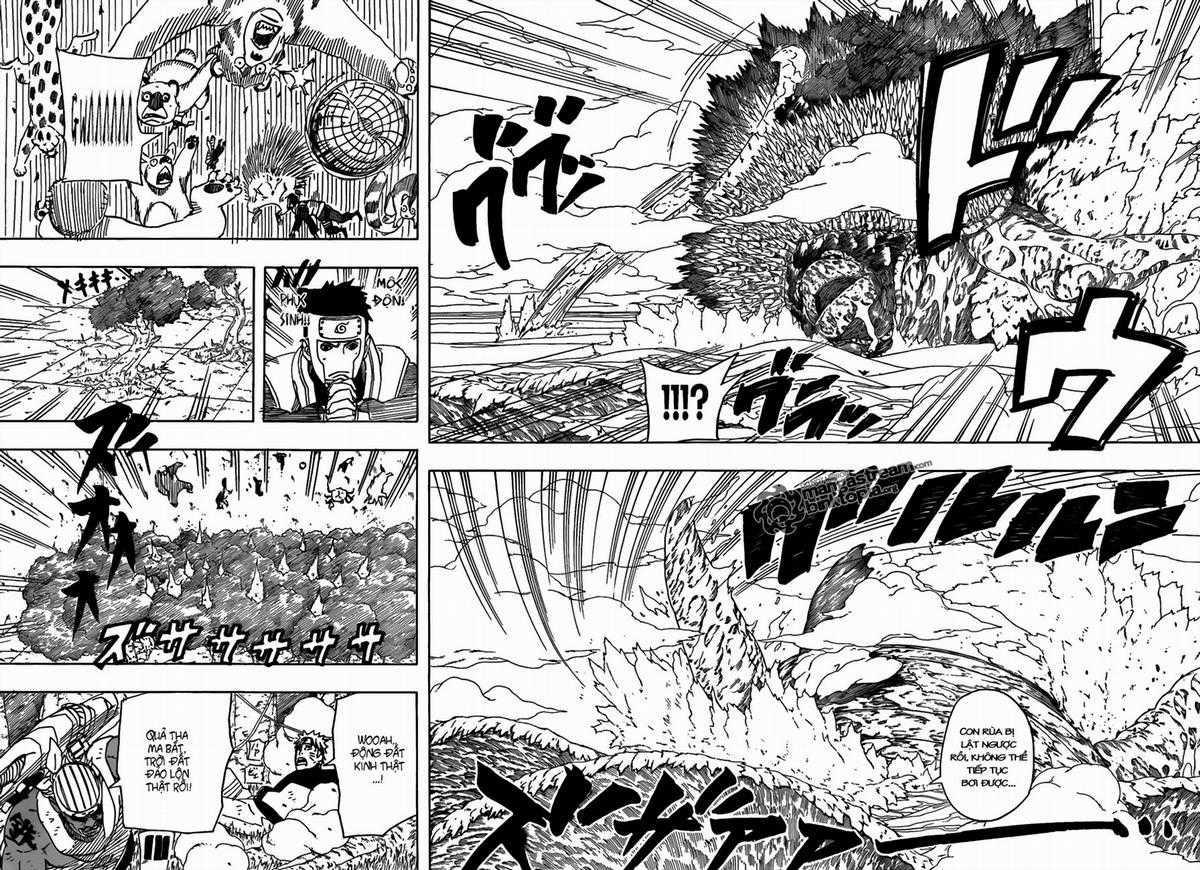 Naruto - Chương 513 - Trang 14