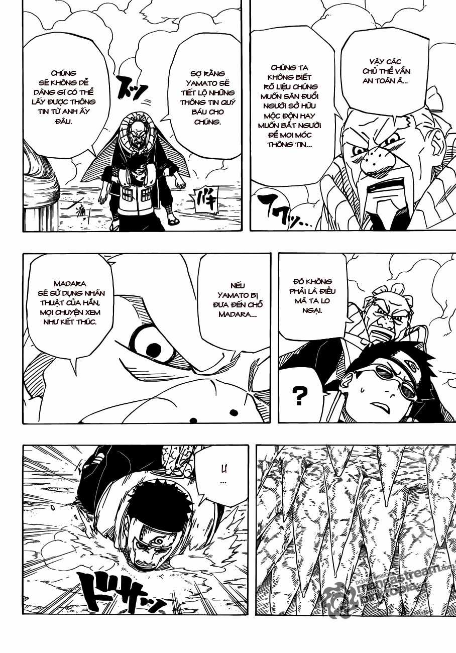 Naruto - Chương 514 - Trang 16