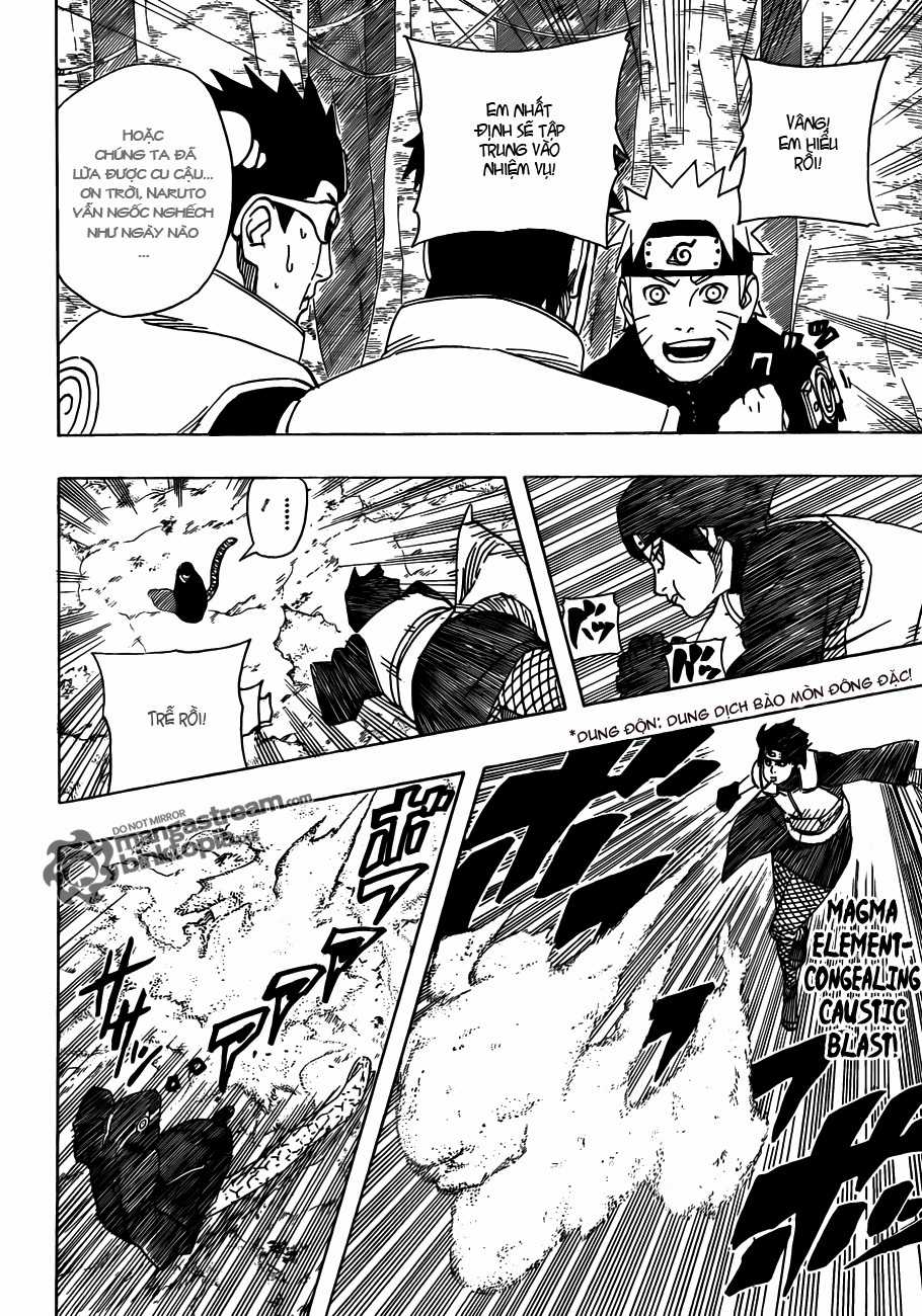 Naruto - Chương 514 - Trang 6