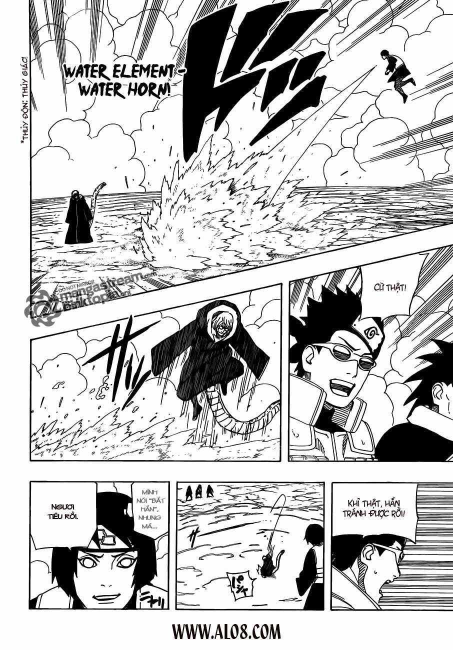 Naruto - Chương 514 - Trang 8