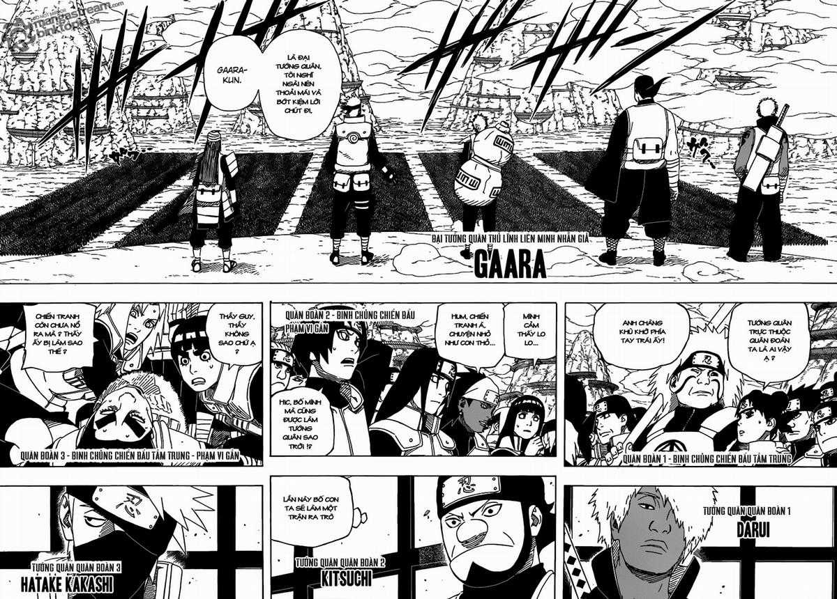Naruto - Chương 515 - Trang 15