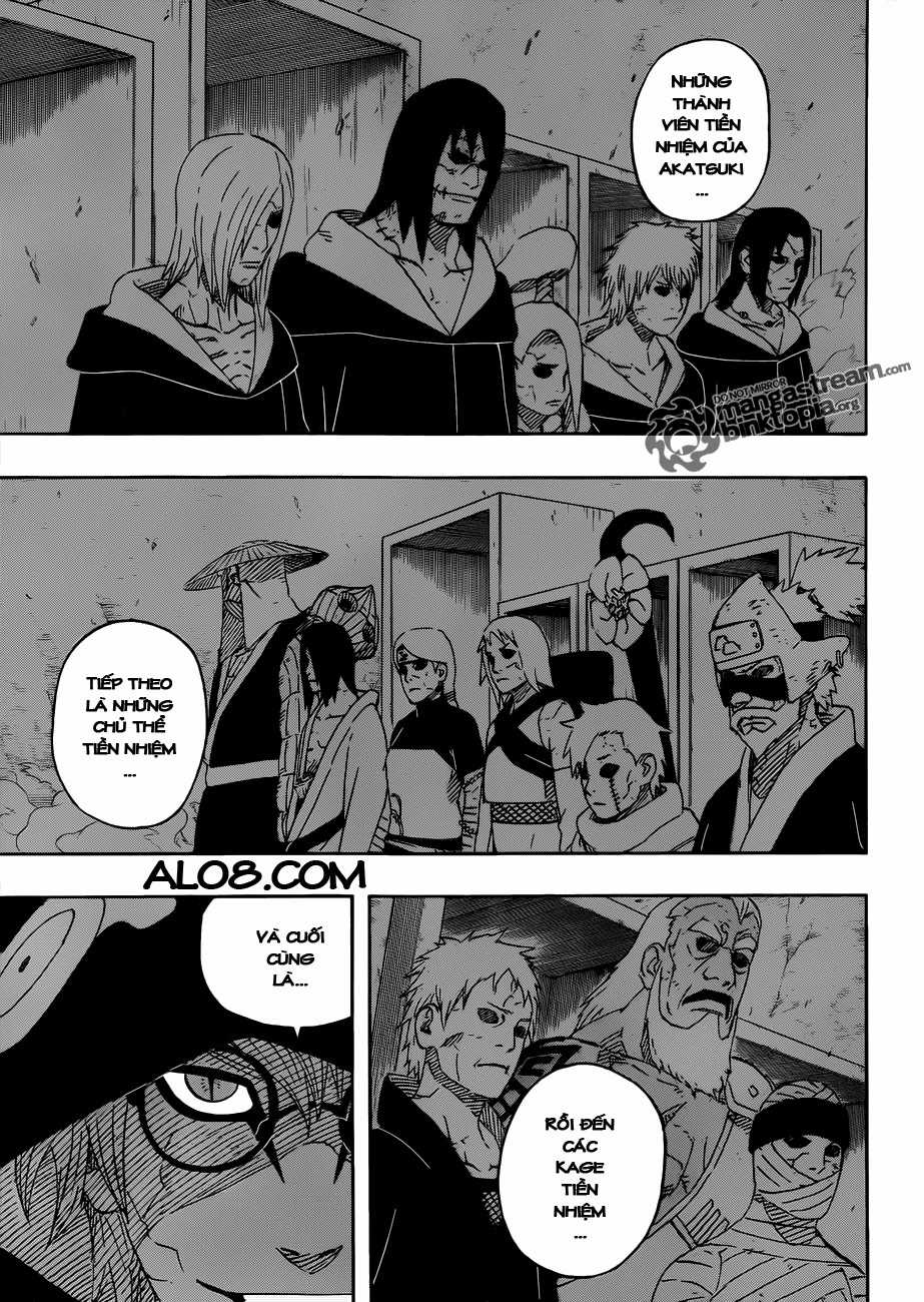 Naruto - Chương 515 - Trang 17